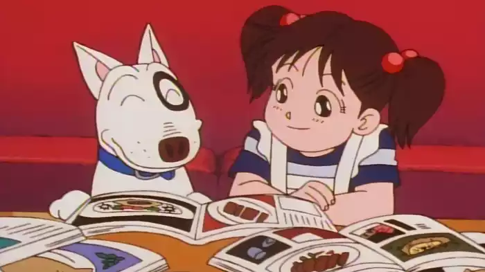 平成イヌ物語バウ