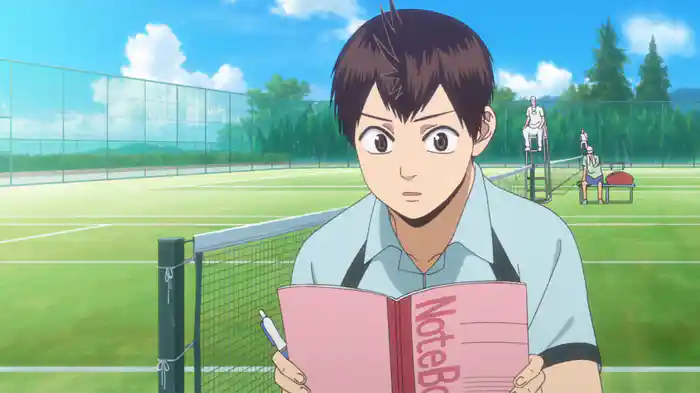 ベイビーステップ