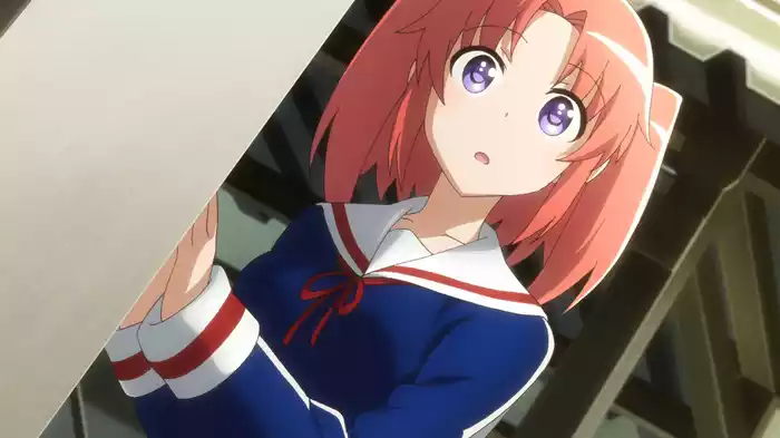 未確認で進行形