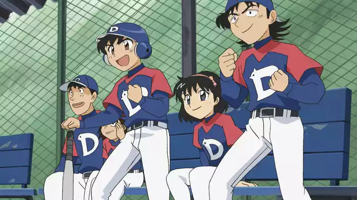 メジャー 第１シリーズ