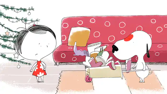 リタとナントカ