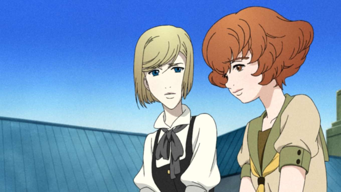 Red Gardenの動画視聴 あらすじ U Next