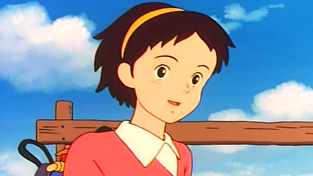 若草物語 ナンとジョー先生(アニメ / 1993) - 動画配信 | U-NEXT 31