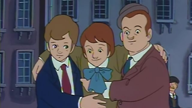 愛の学校 クオレ物語(アニメ / 1981) - 動画配信 | U-NEXT 31日間無料