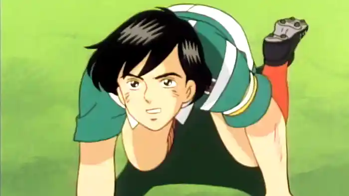 燃えろ!トップストライカー