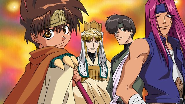 幻想魔伝 最遊記(アニメ / 2000) - 動画配信 | U-NEXT 31日間無料