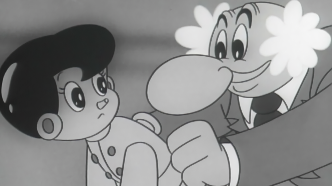 鉄腕アトム 1963 アニメ放題 1カ月無料のアニメ見放題サイト