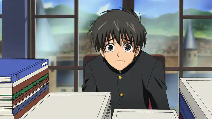 今日からマ王！Ｒ