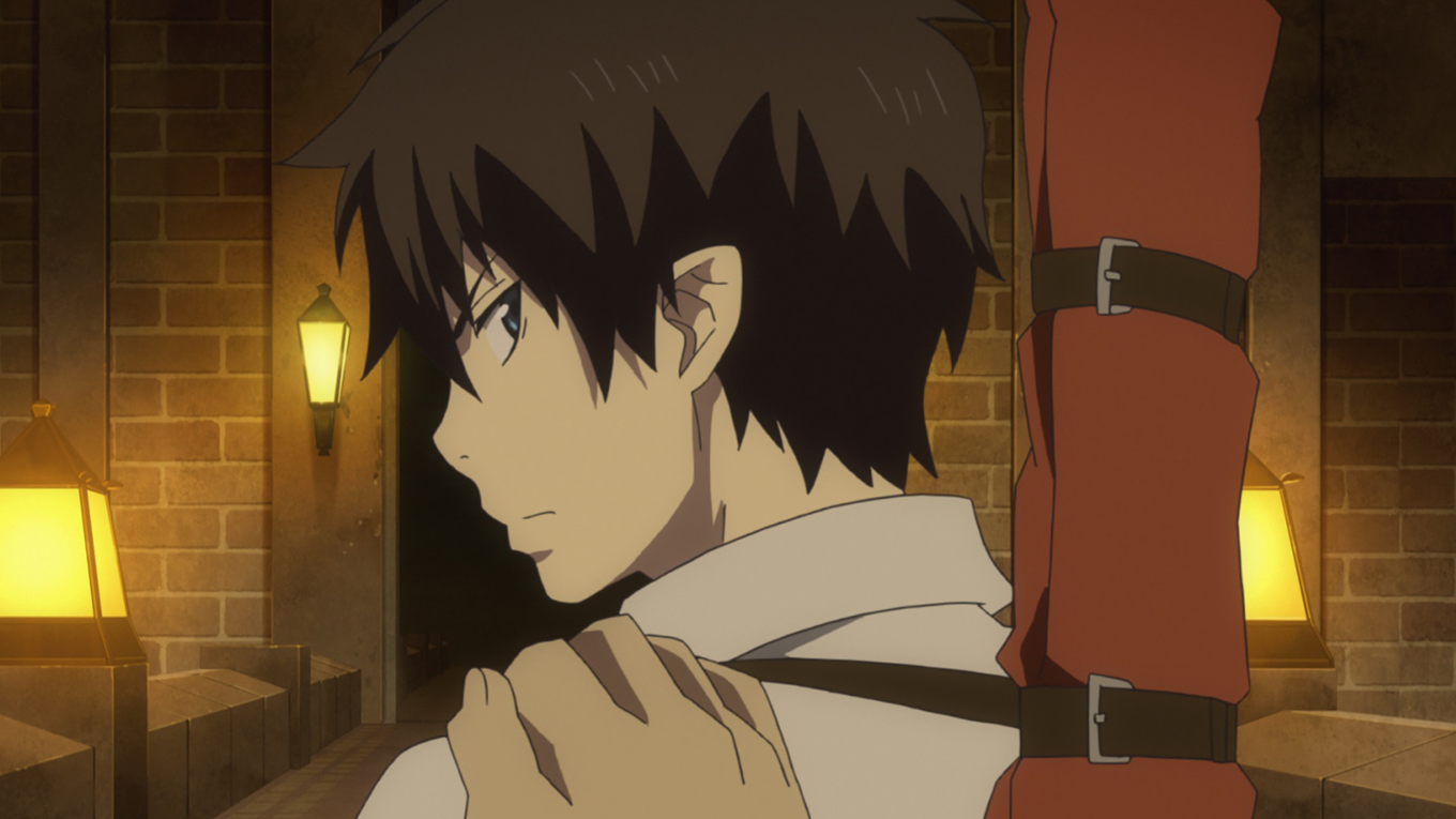 青の祓魔師 第十八話 颶風 グフウ ２話の動画フル あらすじ ネタバレ