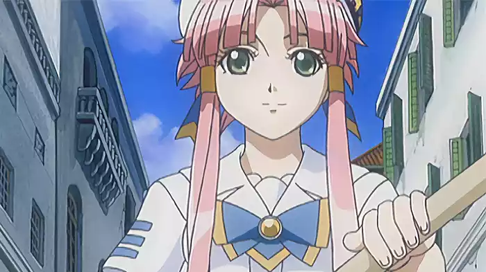 ARIA The ANIMATION