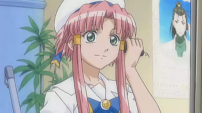 ARIA The OVA ～ARIETTA～