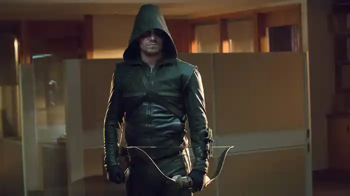 ARROW／アロー シーズン１