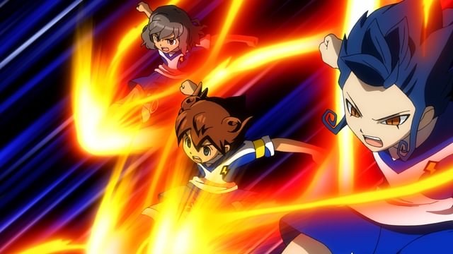 イナズマイレブンGO ギャラクシー(アニメ / 2013) - 動画配信 | U-NEXT