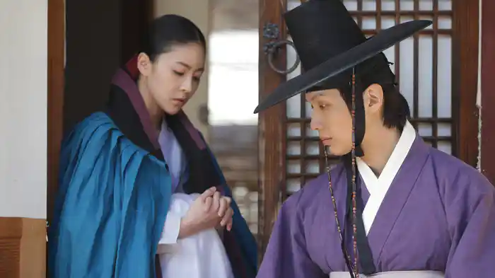 仁顕王后の男 (イニョン 王妃の男)