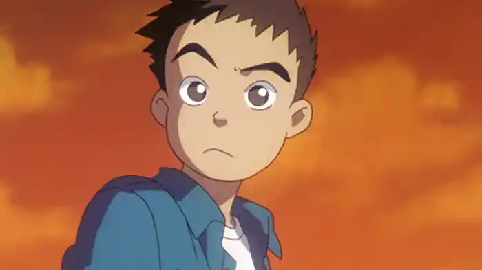 今、そこにいる僕