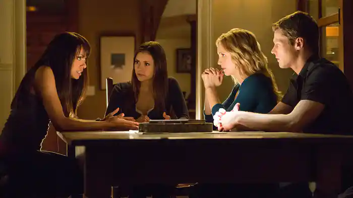 ヴァンパイア・ダイアリーズ シーズン4