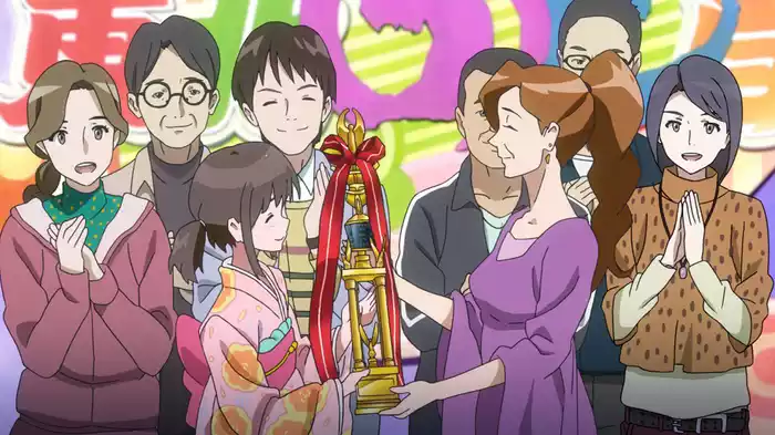 Wake Up, Girls！ 七人のアイドル