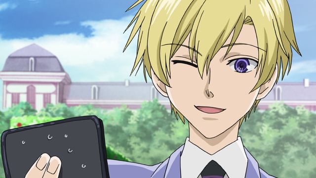 桜蘭高校ホスト部(アニメ / 2006) - 動画配信 | U-NEXT 31日間無料