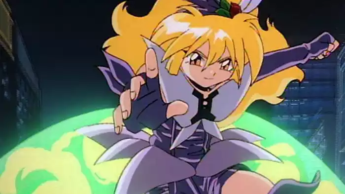 魔法少女プリティサミー　OVA