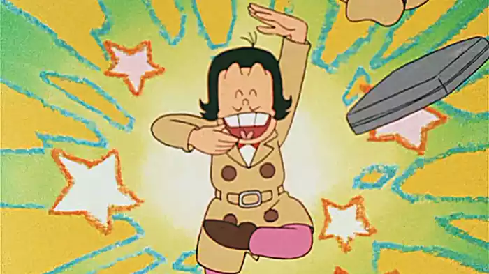 おそ松くん