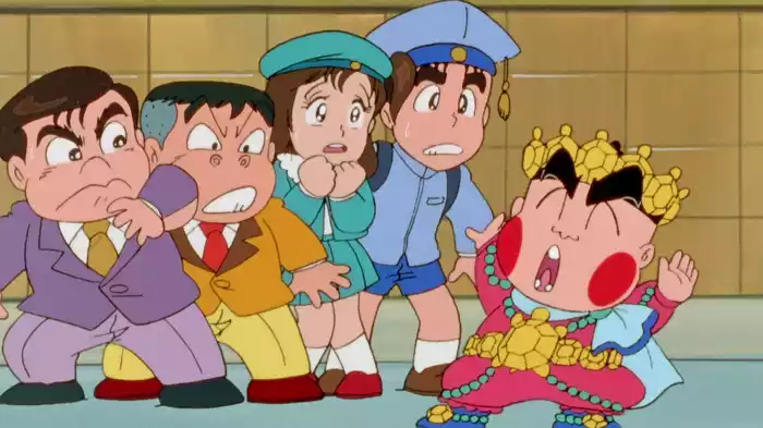 おぼっちゃまくん