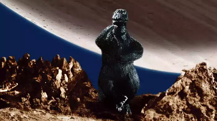 怪獣大戦争