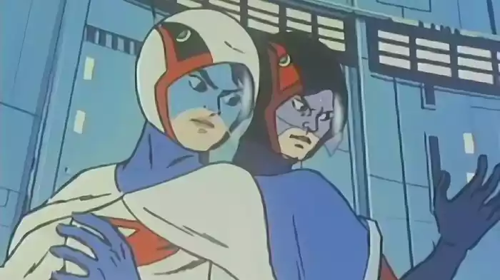 科学忍者隊ガッチャマン