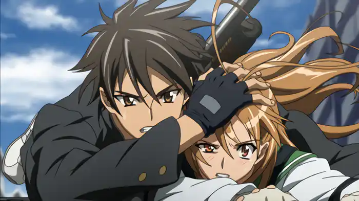 学園黙示録 Highschool of the DEAD 学園黙示録 HIGHSCHOOL OF THE DEAD BOX Blu-ray (Gakuen