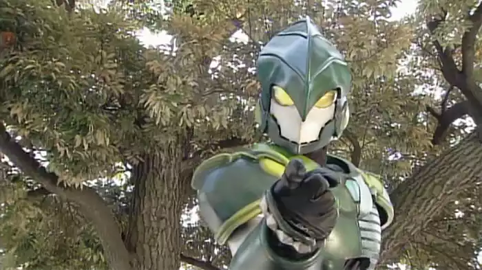 環境超人 エコガインダー