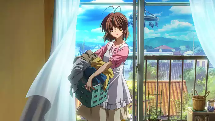 CLANNAD ～AFTER STORY～