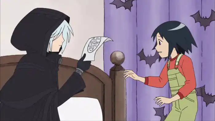 黒魔女さんが通る!!