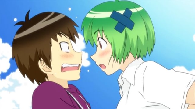 ケンコー全裸系水泳部ウミショー(アニメ / 2007) - 動画配信 | U-NEXT