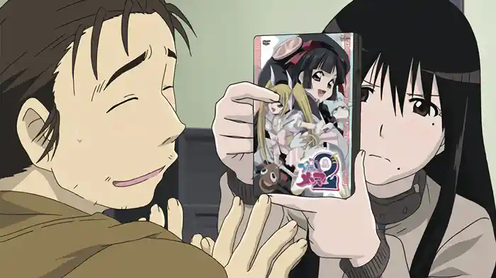 げんしけん二代目