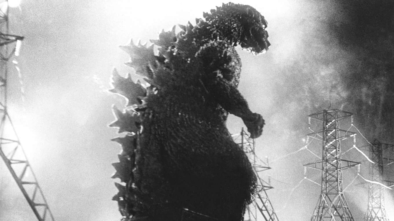 ゴジラ 1954年 邦画 1954 動画配信 U Next 31日間無料トライアル