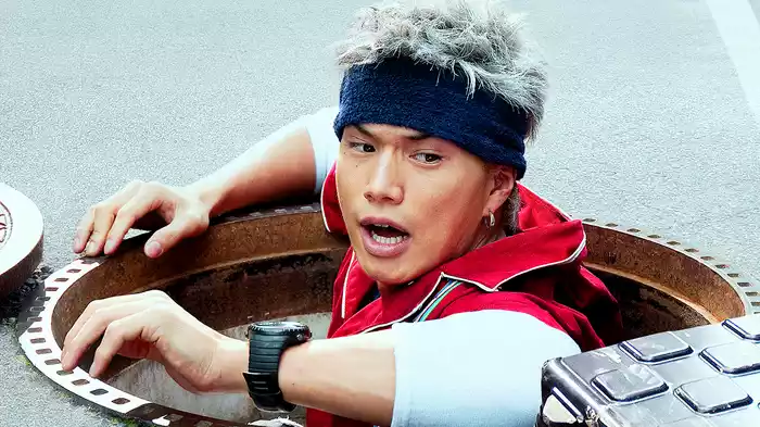 猿ロック THE MOVIE