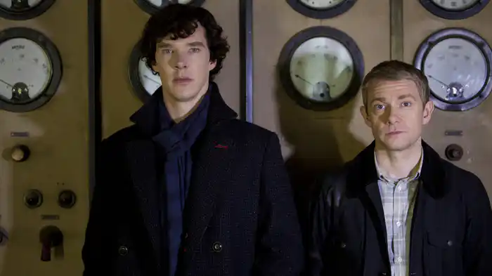 SHERLOCK/シャーロック シーズン２