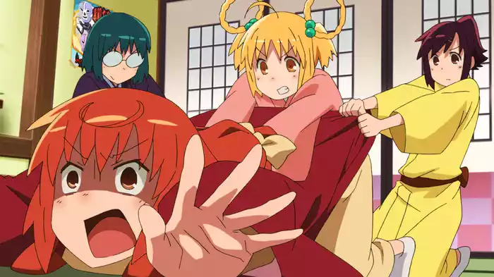 じょしらく