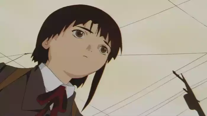 serial experiments lain