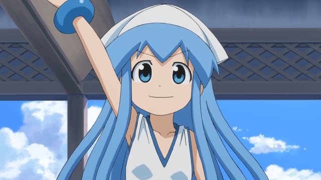 侵略！イカ娘(アニメ / 2010) - 動画配信 | U-NEXT 31日間無料トライアル
