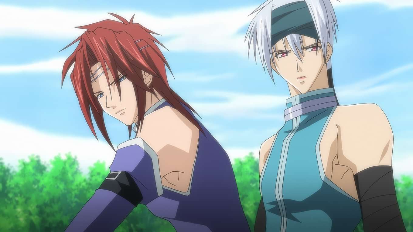 セイント ビースト 光陰叙事詩天使譚 の動画視聴 あらすじ U Next