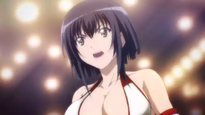 世界でいちばん強くなりたい！