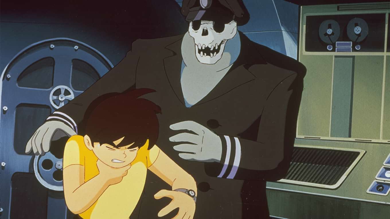 空飛ぶゆうれい船の動画視聴 あらすじ U Next