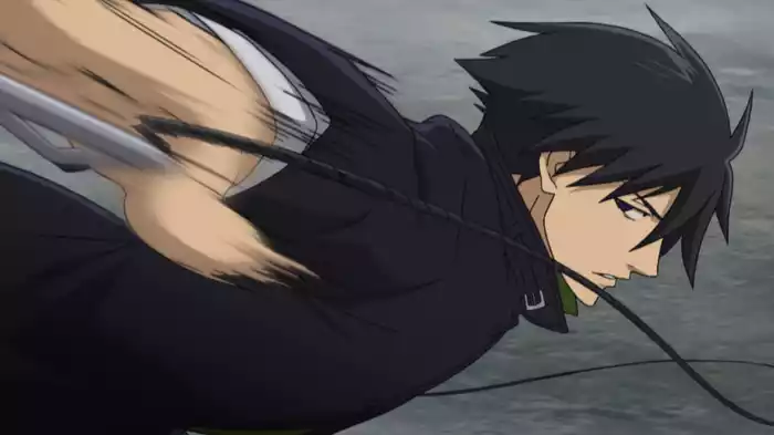 DARKER THAN BLACK -黒の契約者-