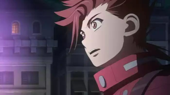 テイルズ オブ シンフォニア THE ANIMATION テセアラ編