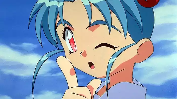 TVシリーズ　魔法少女プリティサミー