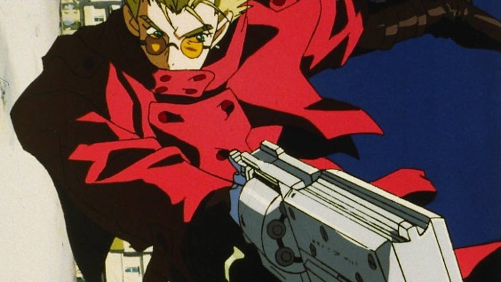 TRIGUN