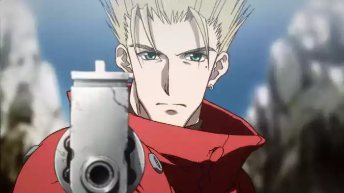 劇場版 TRIGUN Badlands Rumble