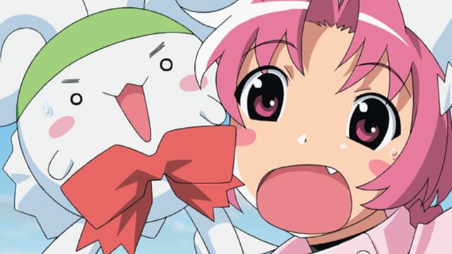 ナースウィッチ小麦ちゃん マジカルて(アニメ / 2002) - 動画配信 | U