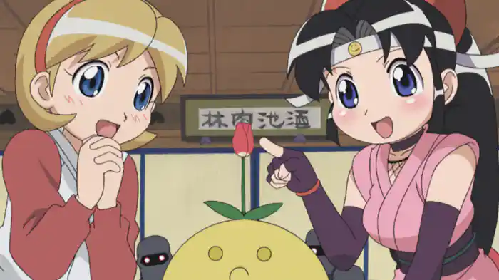 ニニンがシノブ伝