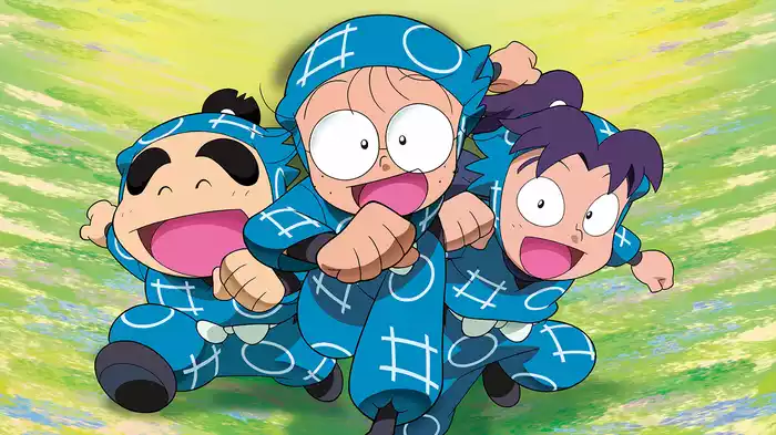 劇場版アニメ 忍たま乱太郎 忍術学園 全員出動!の段